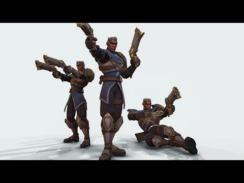 LEX THE UNSTOPPABLE FORCE | PALADINS RANKED GAMEPLAY