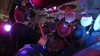 Drum Cover Athenaeum On Her Way Drums Drummer Drumming