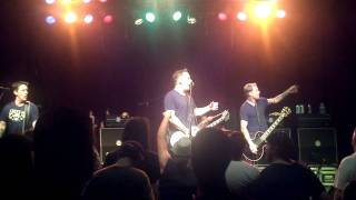 Face to Face - Disconnected (Live).3gp