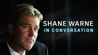 Shane Warne in conversation with Tracey Holmes: A lookback at his life and career | ABC News