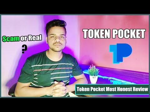 is Token Pocket Scam ? Most Honest and Real Review of Token Pocket Wallet in Hindi
