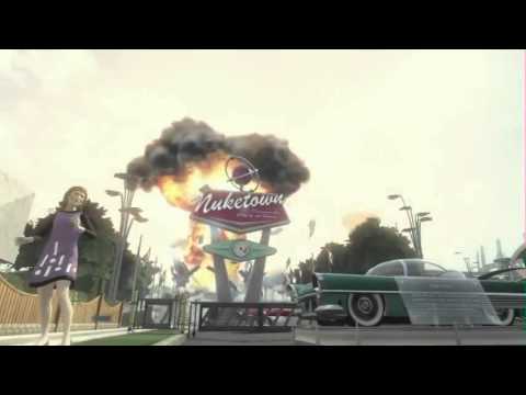 A Glimpse of Nuketown 2025   Official Call of Duty Black Ops 2 Video