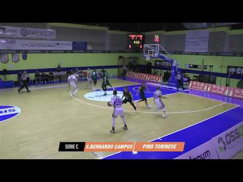 Serie C: S.Bernardo Novipiù Campus VS Torino Teen Basket