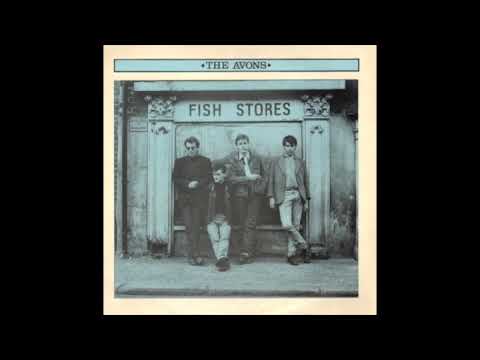 The Avons - Four Songs (1986) Jangle Pop, Indie Pop, Indie Rock - UK