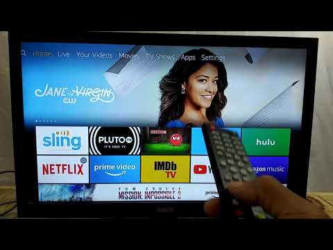 How to control your Amazon Fire Stick with your tv remote