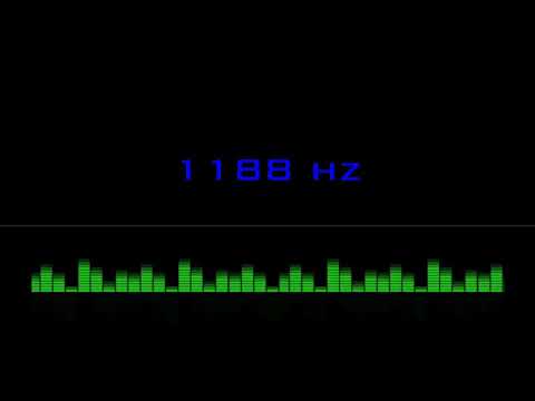 1188 hz