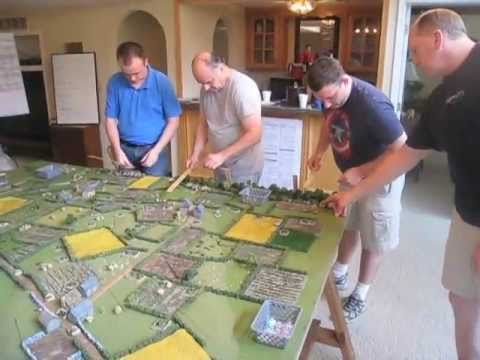 Walk-Thru of All Phases of a Turn