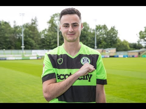 QUICK-FIRE QUESTIONS - Aaron Collins