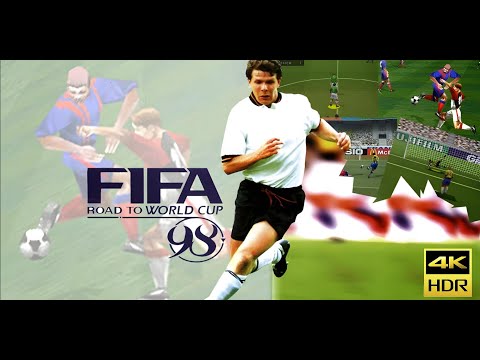 FIFA 98: Road to World Cup | All Soundtrack Collection