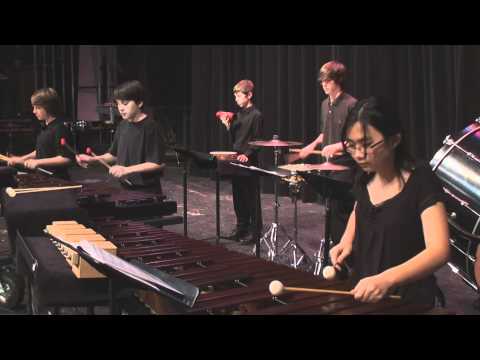 Escape Artist - from "Beyond Basic Percussion"