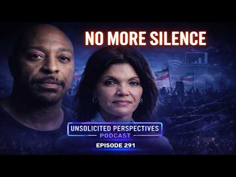 Zahra Amanpour Explains Iran’s Theocracy, Fear, Faith, & Resistance