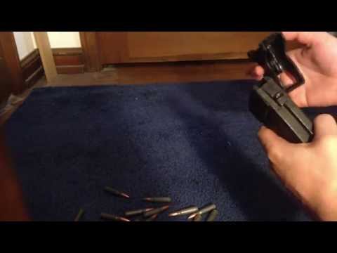 Magula LULA AK 47 Magazine Speed Loader/Unloader Review