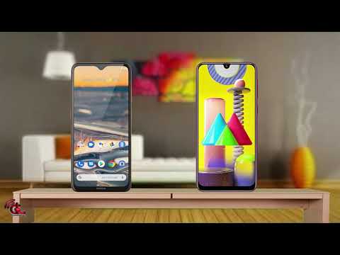 Nokia 5.3 Vs Samsung Galaxy M31 full comparison