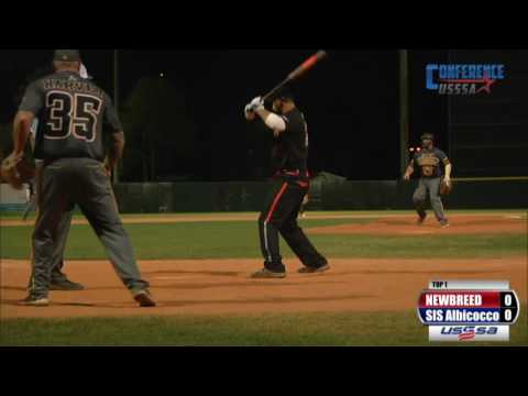 2017 Hall of Fame Classic Dual #2 - Newbreed vs SIS Albicocco