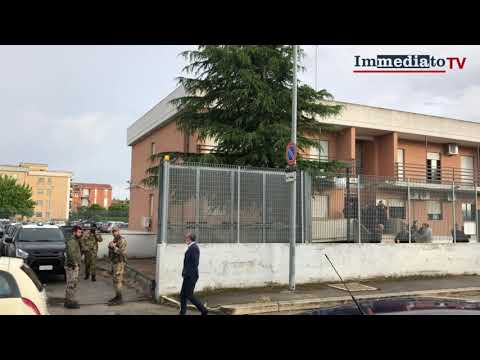 ARRESTI A ORTA NOVA, CARABINIERI E CACCIATORI DI PUGLIA IN AZIONE