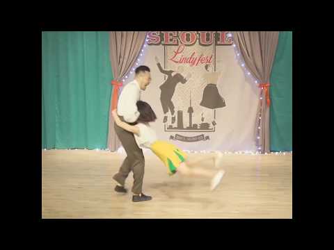 SEOUL lindyfest 2017 Highlights