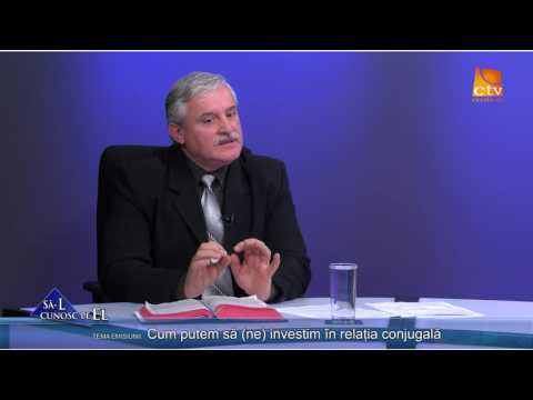 514. Daniel Darie - Cum putem să (ne) investim în relația conjugală