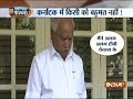 BJP will win 125-130 seats while Congress will restrict to 70 seats: BS Yeddyurappa