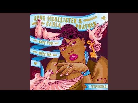 Give You, Give Me (Sean McCabe and Black Sonix Instrumental)