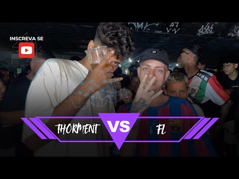 THORMENT X FL - 1ª FASE - BDH259