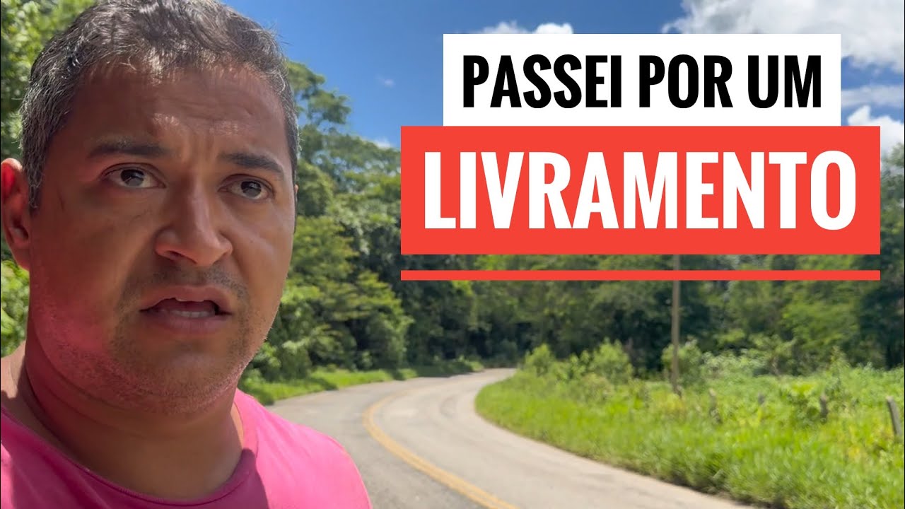 HOJE FOI UM DIA DAQUELES NO SÍTIO. Graças a Deus não aconteceu o pior!