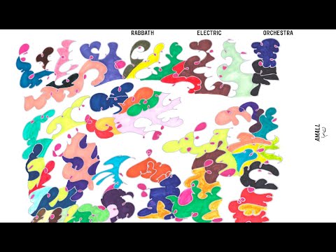 Rabbath Electric Orchestra, François Rabbath, HabibiSly - Amall (Full Album)