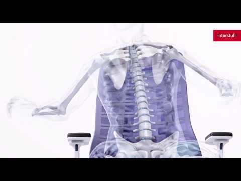 Interstuhl PUREis3 Bürostuhl - Funktion, Vorteile & Nutzung