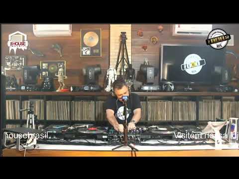 TBT MIX 50 - 30.07.2020 - DJ JUNIOR MACHADO - DRUM AND BASS