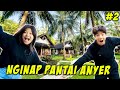 24 JAM NGINAP HOTEL PANTAI ANYER PART 2 KAMAR BAU EE Vlog CnX Adventurers