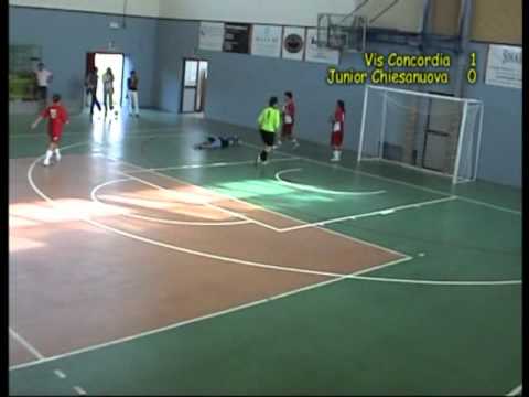 3gg Coppa Italia 2011/2012: Vis Concordia - Chiesanuova.mp4