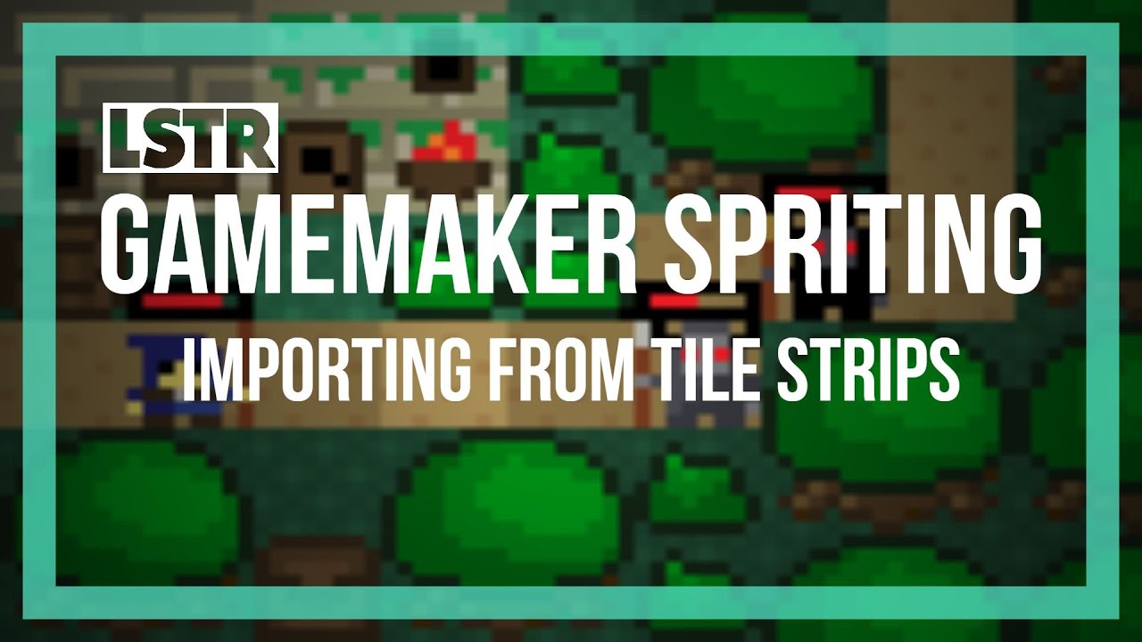 GameMaker Intro To Importing Sprites