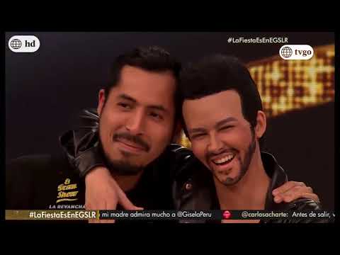 El Gran Show La Revancha - 23/09/2017 - Parte 5/5