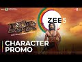 RRR | Alluri Sitarama Raju Exclusive Promo (Telugu) | Ram Charan | SS Rajamouli | May 20th on ZEE5
