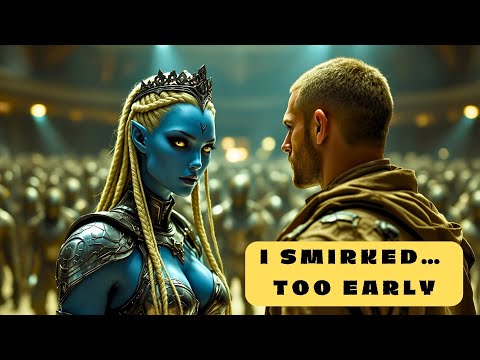 She Looked Me in the Eyes and Said "You Should Be Afraid" — I Just Smirked II Sci-Fi Story II HFY