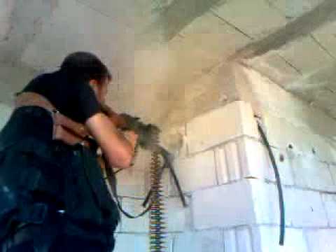 استهداف حاجز استراحة المردود في مدينة الرستن من قبل من قبل كتيبة علي بن أبي طالب