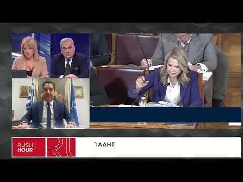 Αδ. Γεωργιάδης: Οι αγρότες έχουν αρκετά δίκαια, αλλά αεροδρόμιο δεν κλείνεις