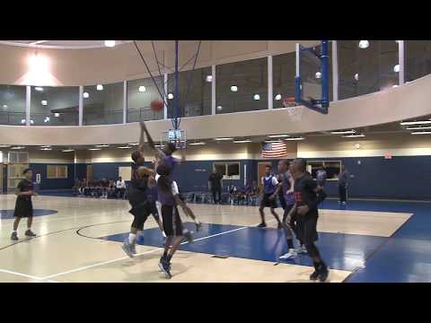 3.10.18 GCE (Game Certified Elite) vs. A.O.T.  - 7th Grade - Always Live iShootout Tournament