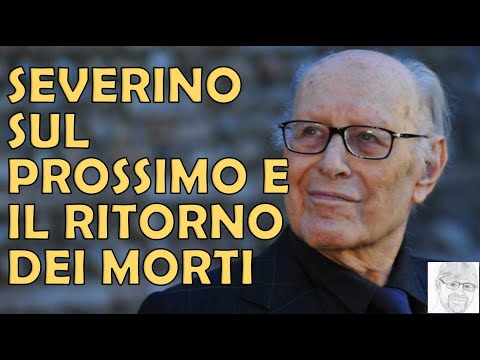 Emanuele Severino - The Deception of Nothingness: How the West Created the Anguish of Death