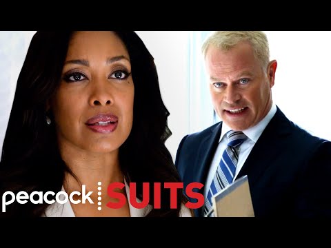 Jessica Accuses Cahill Of Abuse Of Power | Louis Confesses Everything To The SEC | Suits