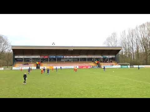 RSC Anderlecht U11 - KSV BORNEM  2 - 0  ( 2 part )