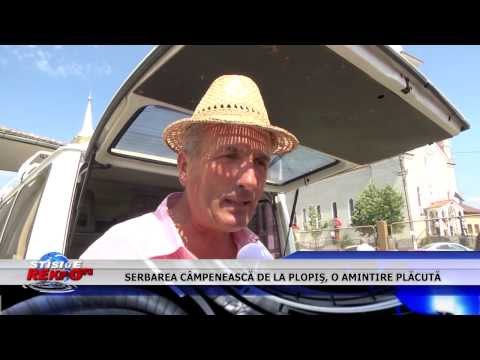 Serbarea câmpenească de la Plopis, o amintire plăcută
