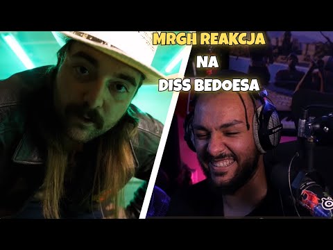 MERGHANI REAGUJE NA DISS BEDOESA! (Bedoes 2115 - Hit 'Em Up)