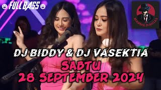Download lagu DJ BIDDY & DJ VASEKTIA SABTU 28 SEPTEMBER 2024 - ATHENA BANJARMASIN SPECIAL BIRTHDAY DJ VASEKTIA mp3
