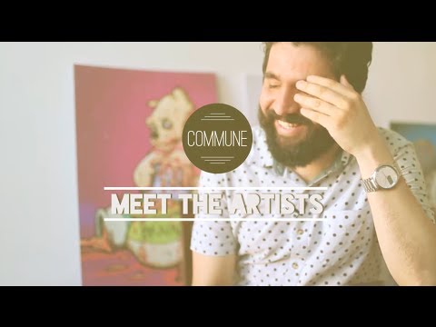 Meet The Artists