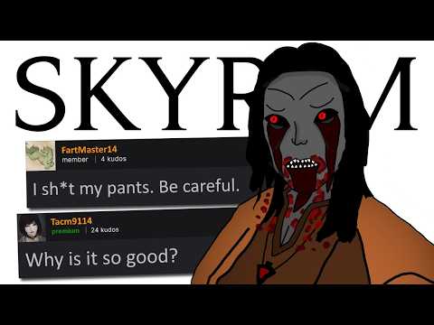 skyrim's clockwork mod made me poop my pants