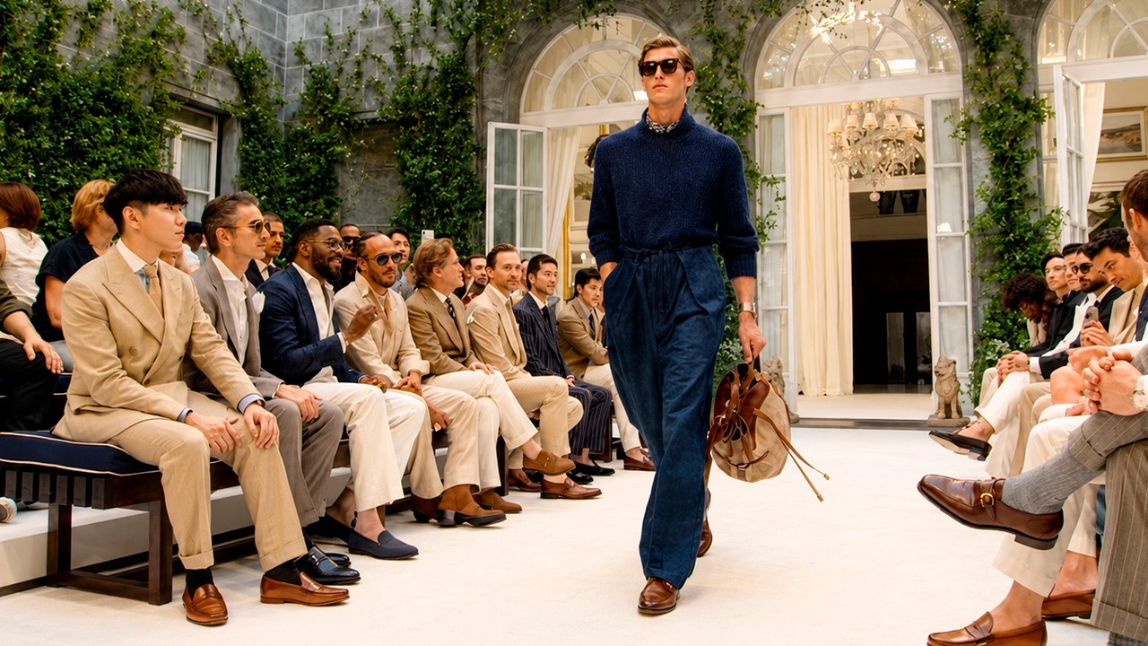 Ralph Lauren | Spring Summer 2027 | Milan Fashion Week