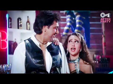 Husn Hai Suhana | Govinda & Karisma Kapoor | Abhijeet Bhattacharya & Chandana Dixit
