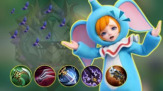 Download lagu NANA.EXE || NANA GAJAH ITEM ATTACK SPEED - MAKES THE PUBLIC MENTALLY HIT - #mlbb mp3 Download lagu NANA.EXE || NANA GAJAH ITEM ATTACK SPEED - MAKES THE PUBLIC MENTALLY HIT - #mlbb mp3