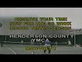 1990 Henderson Family YMCA Commercial Henderson Ky