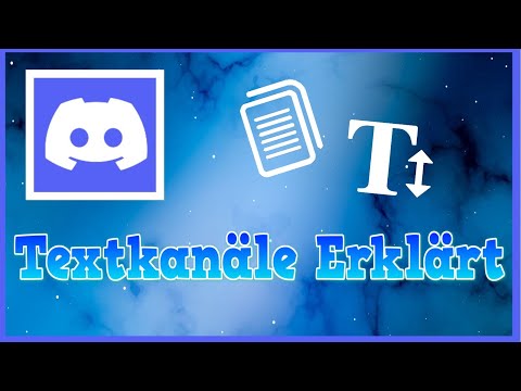 Discord Server Textkanäle erklärt | Techquikie